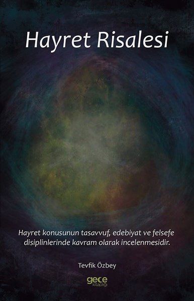Hayret Risalesi kapağı