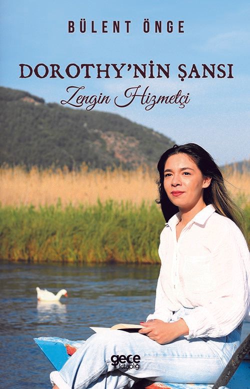 Dorothy'nin Şansı kapağı