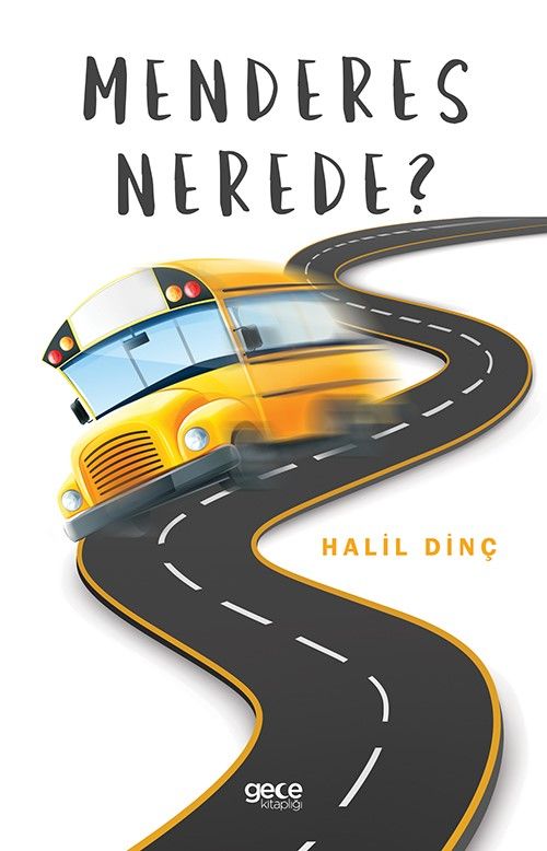 Menderes Nerede? kapağı