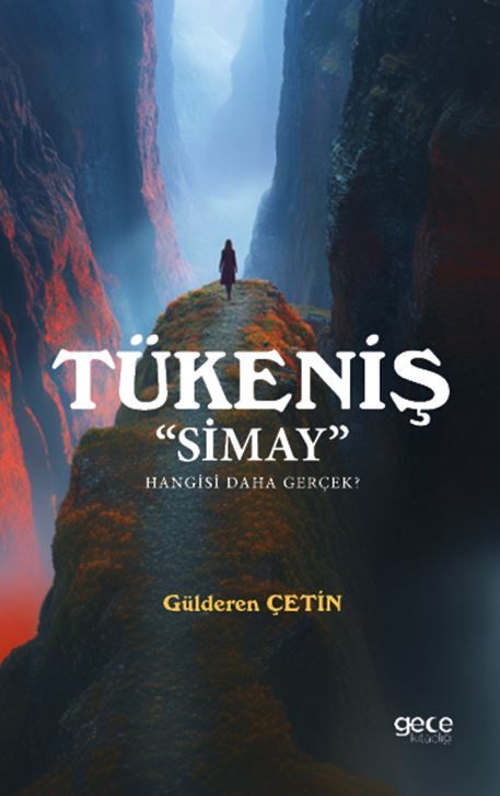 Tükeniş - Simay kapağı