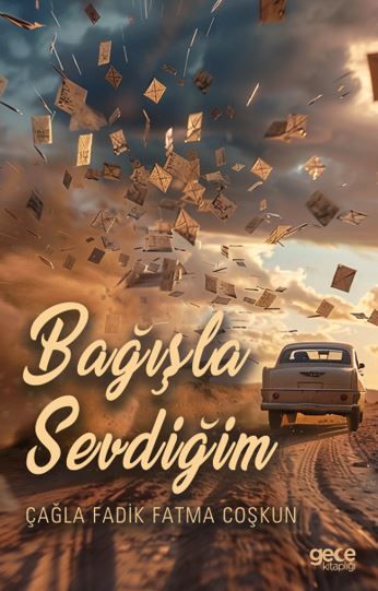 Bağışla Sevdiğim kapağı
