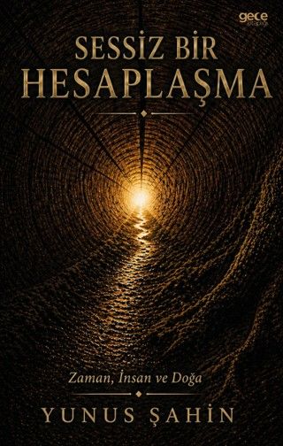 Sessiz Bir Hesaplaşma kapağı