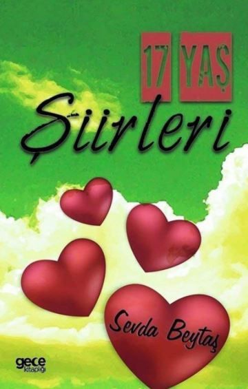 17 Yaş Şiirleri kapağı