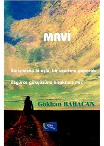 Mavi kapağı
