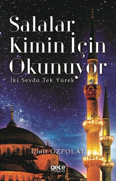 Salalar Kimin İçin Okunuyor kapağı