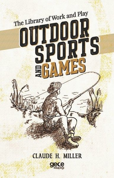 Outdoor Sports and Games kapağı