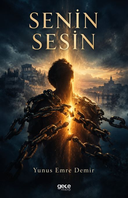 Senin Sesin kapağı