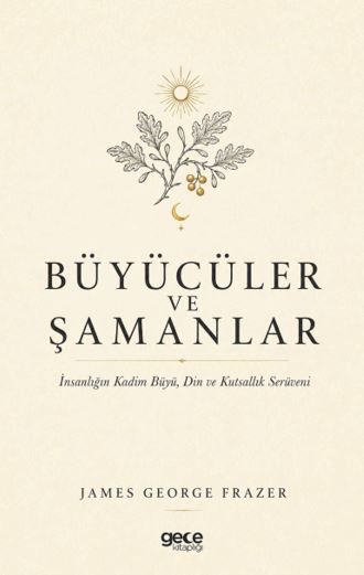 Büyücüler ve Şamanlar kapağı