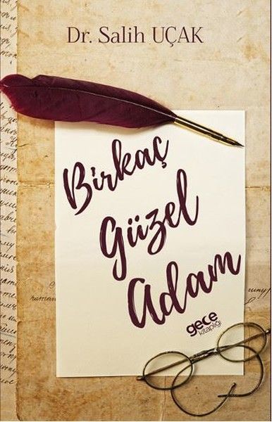 Birkaç Güzel Adam kapağı