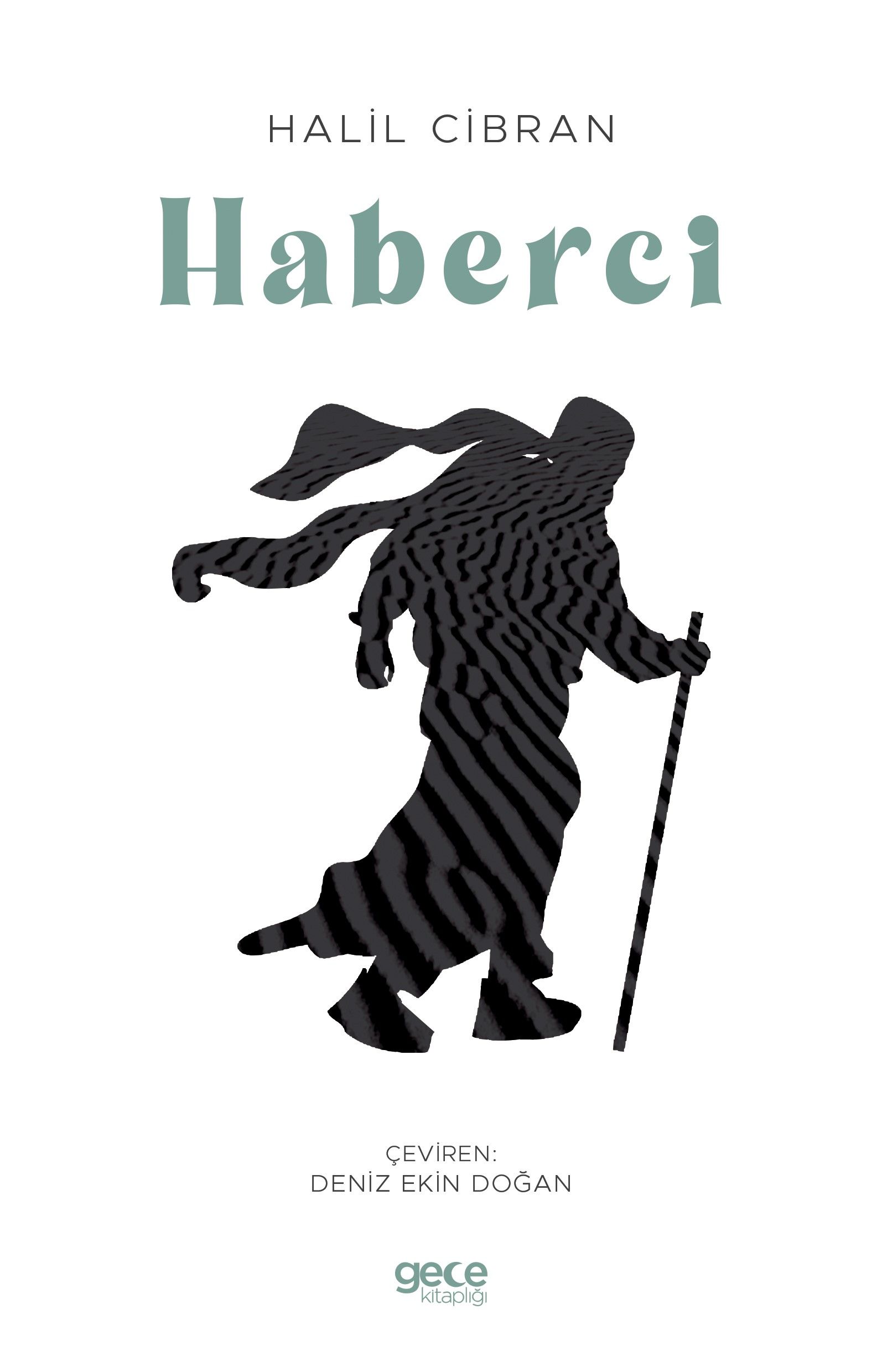 Haberci kapağı