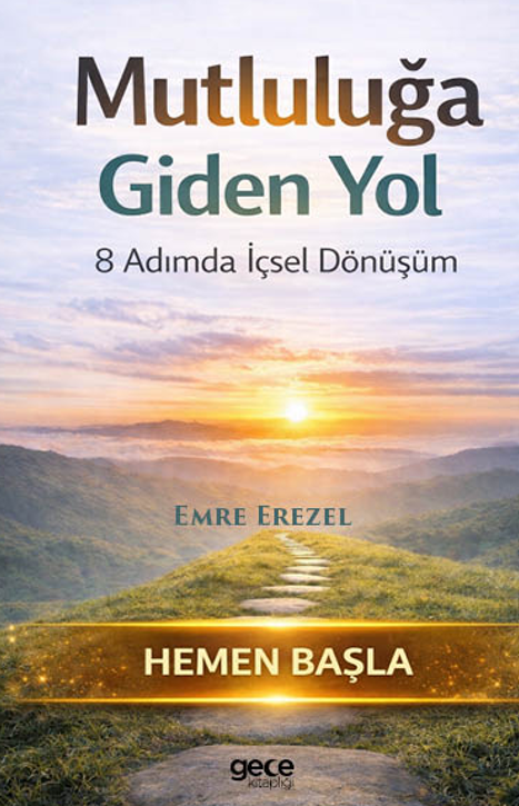 Mutluluğa Giden Yol kapağı
