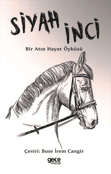 Siyah İnci kapağı