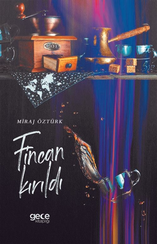 Fincan Kırıldı kapağı