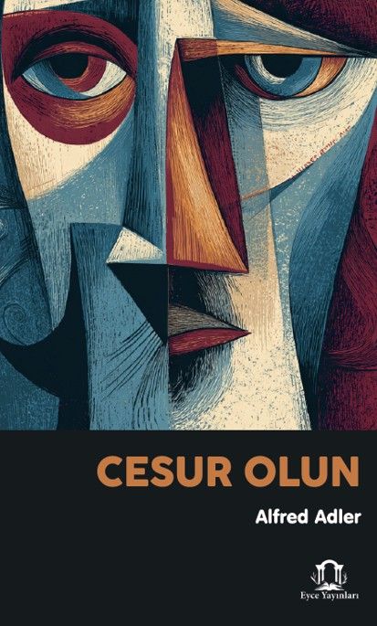 Cesur Olun kapağı