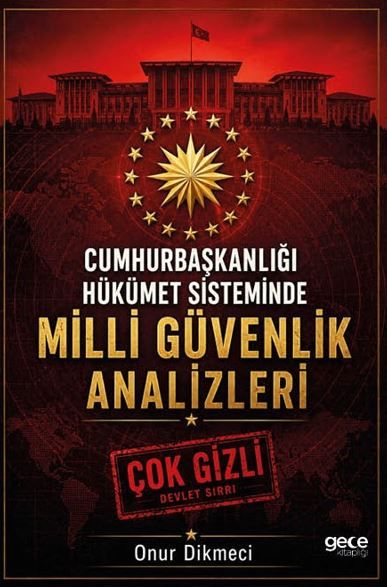 Cumhurbaşkanlığı Hükümet Sisteminde Milli Güvenlik Analizleri kapağı