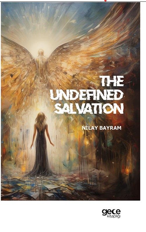 The Undefined Salvation kapağı
