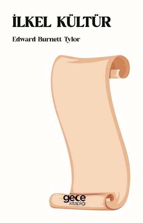 İlkel Kültür kapağı