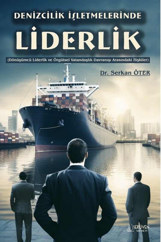 Denizcilik İşletmelerinde Liderlik kapağı