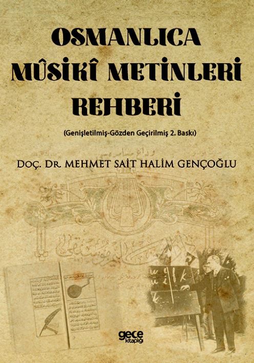 Osmanlıca Müsiki Metinleri Rehberi kapağı