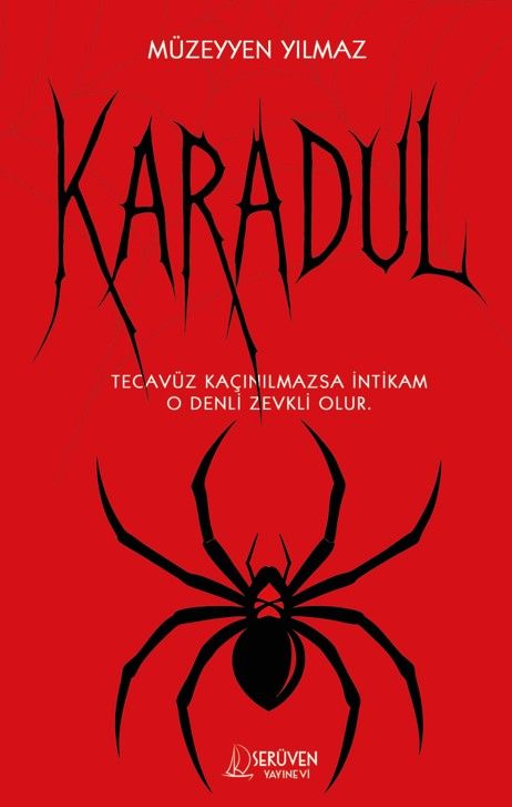 Karadul kapağı