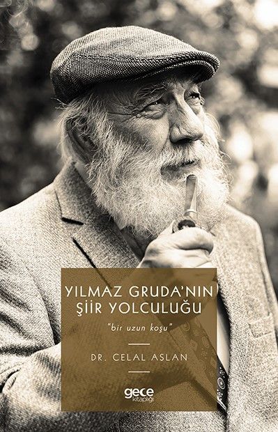 Yılmaz Gruda'nın Şiir Yolculuğu kapağı