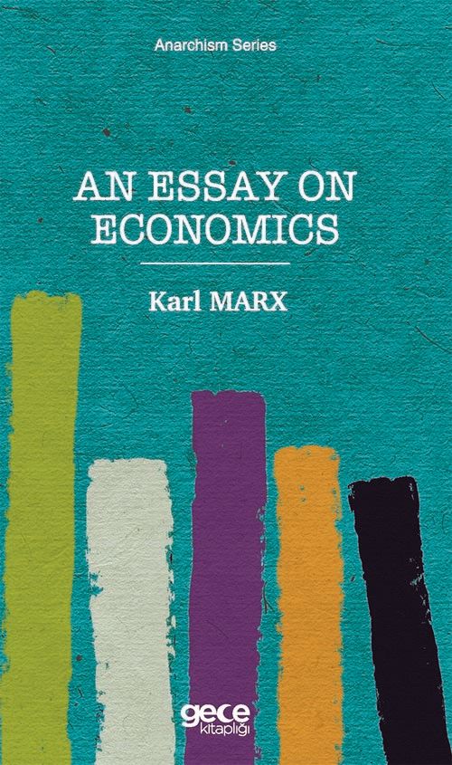 An Essay On Economics kapağı