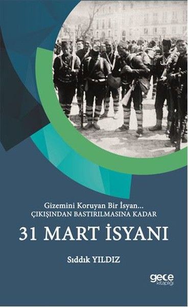 31 Mart İsyanı kapağı