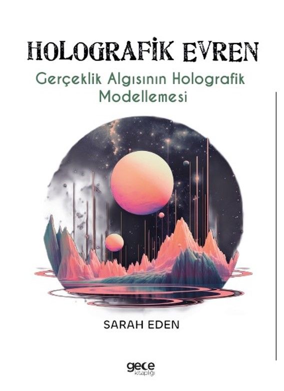 Holografik Evren kapağı