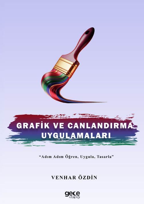 Grafik ve Canlandırma Uygulamaları kapağı