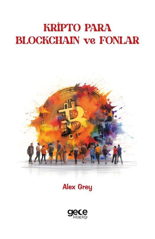 Kripto Para, Blockchain ve Fonlar kapağı