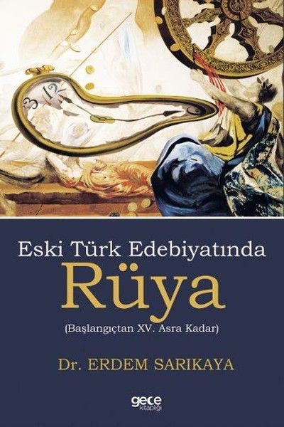 Eski Türk Edebiyatında Rüya kapağı