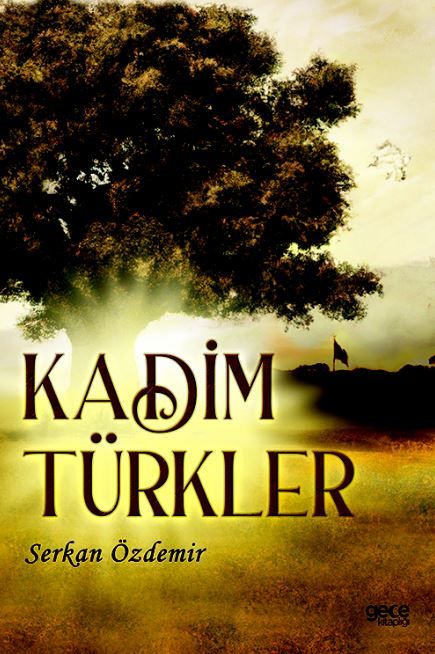 Kadim Türkler kapağı