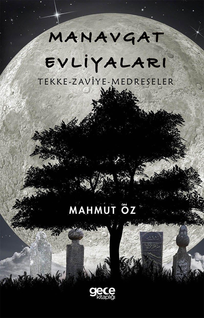 Manavgat Evliyaları kapağı