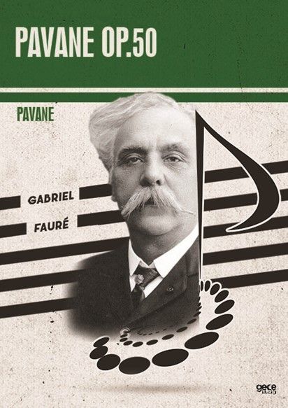Pavane Op.50 kapağı