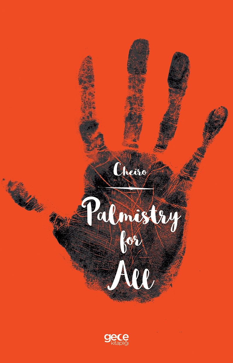 Palmistry for All kapağı