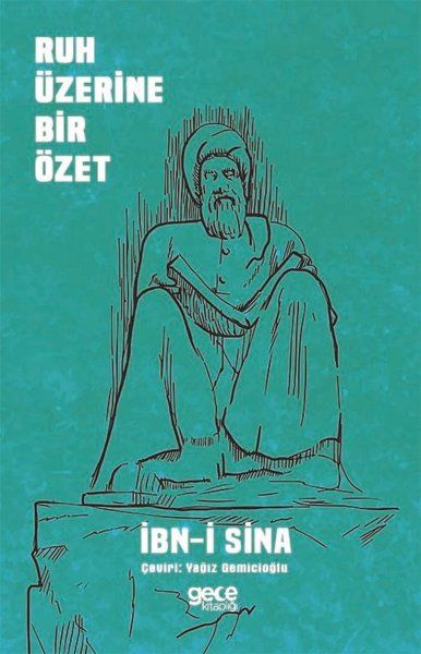 Ruh Üzerine Bir Özet kapağı