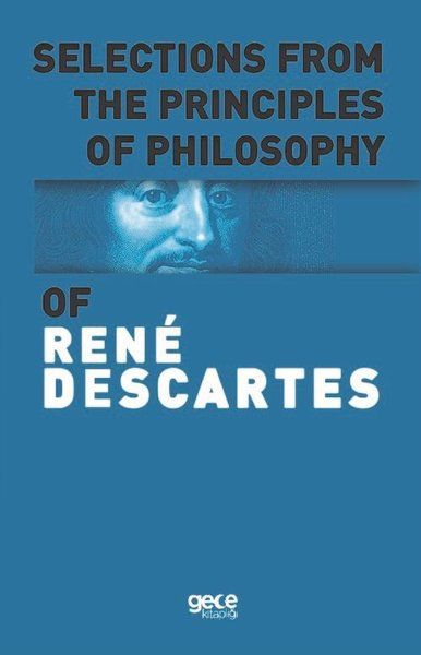 Selections From The Principles Of Philosophy kapağı
