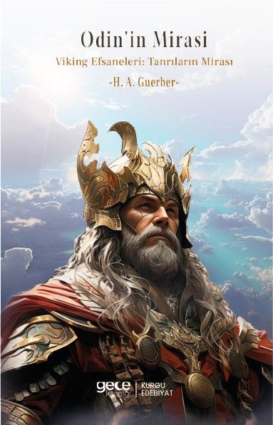 Odin'in Mirası Viking Efsaneleri: Tanrıların Mirası kapağı
