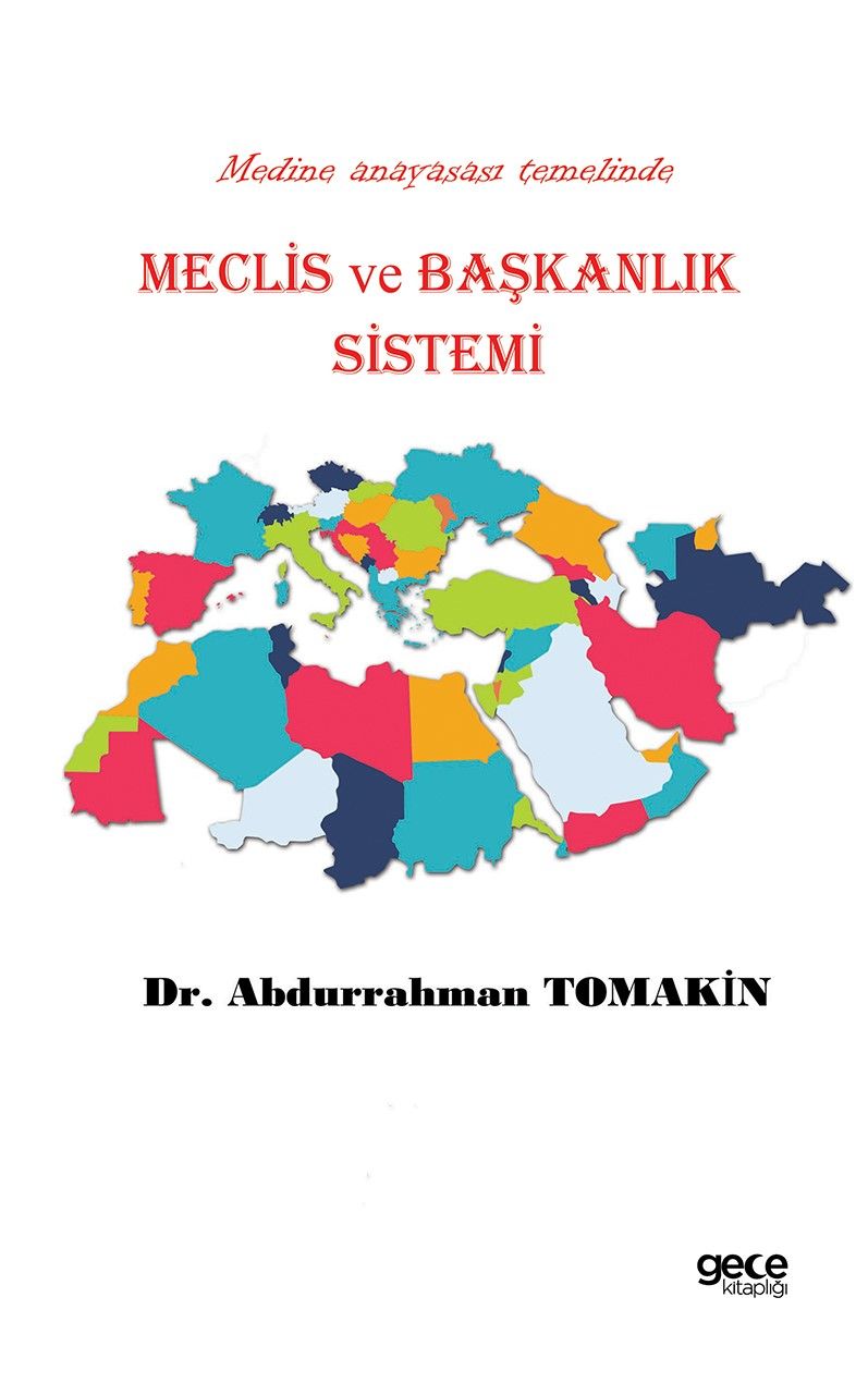 Meclis ve Başkanlık Sistemi kapağı