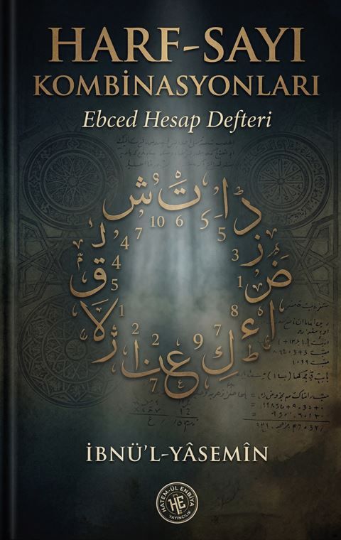 Harf Sayı Kombinasyonları kapağı
