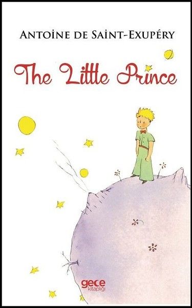 The Little Prince kapağı
