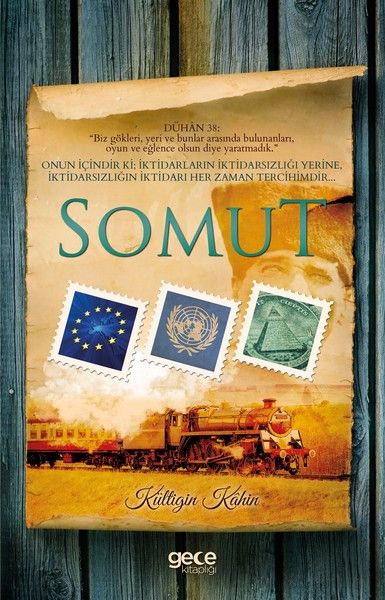 Somut kapağı