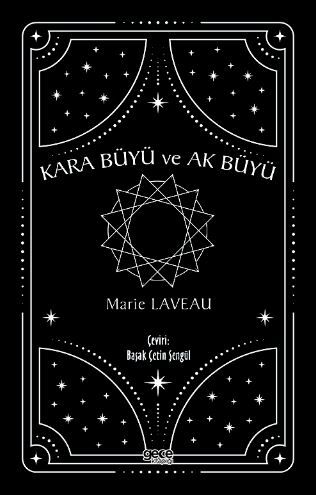 Kara Büyü ve Ak Büyü kapağı
