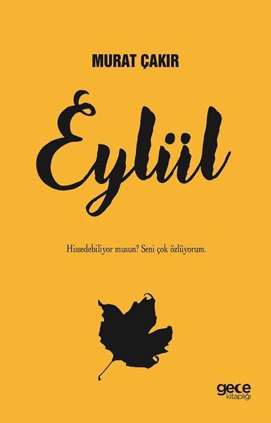 Eylül kapağı