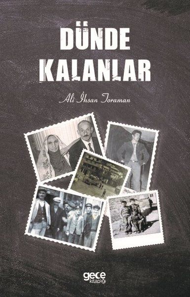 Dünde Kalanlar kapağı