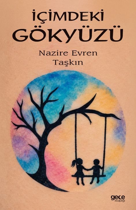 İçimdeki Gökyüzü kapağı