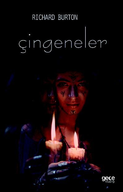 Çingeneler kapağı