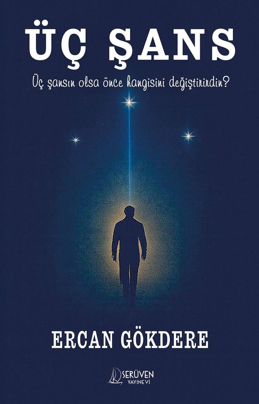 Üç Şans kapağı