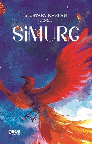 Simurg kapağı