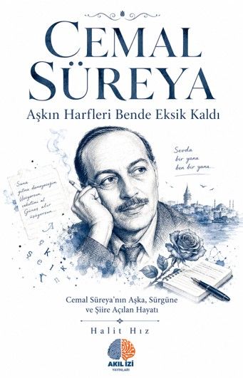 Aşkın Harfleri Bende Eksik Kaldı kapağı